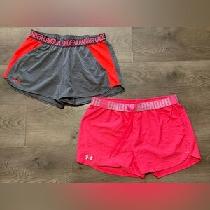 Women’s Under Armour Shorts size Large